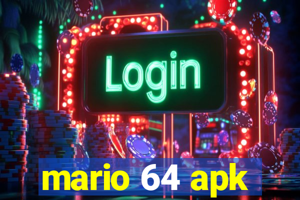mario 64 apk
